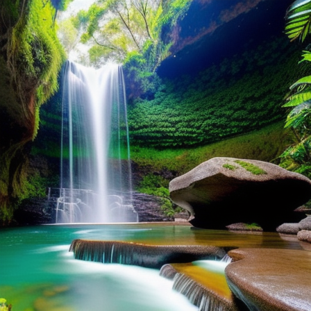 Cachoeira Santa Bárbara