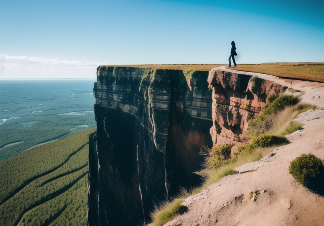 Viajar sozinho é libertador