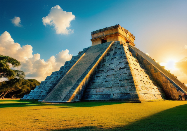 Chichén Itzá