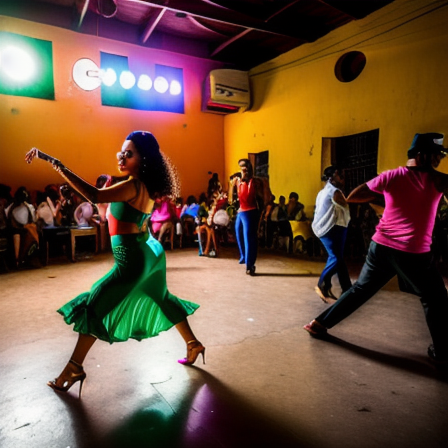 Havana Nightlife